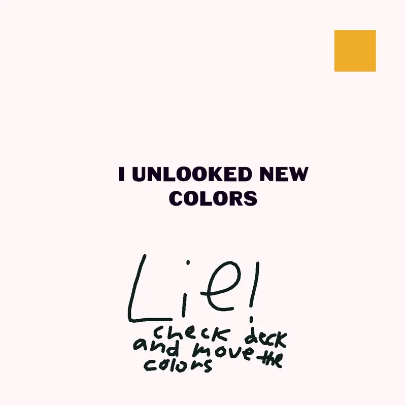Game by @P1eces