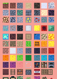 Minecraft buidling sandbox!
