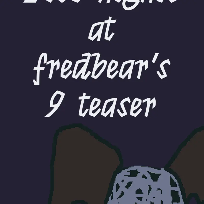 Game by @fnaf_fangame