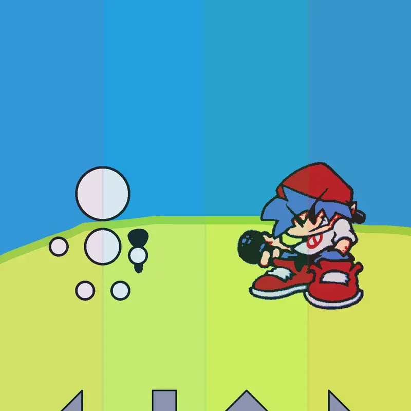 Game by @LS-MARIORE