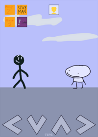 Friday Night Stickman