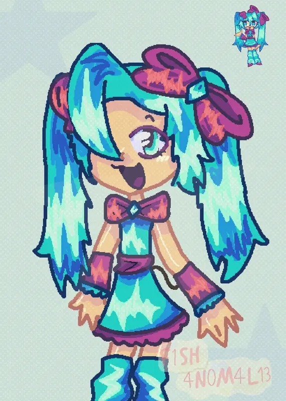 Game by @F1SH_4N0M4L13