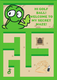 Two's Maze!
