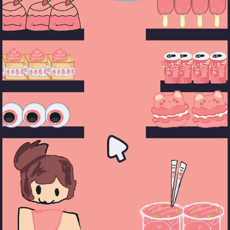 Game by @IsabelaSousa