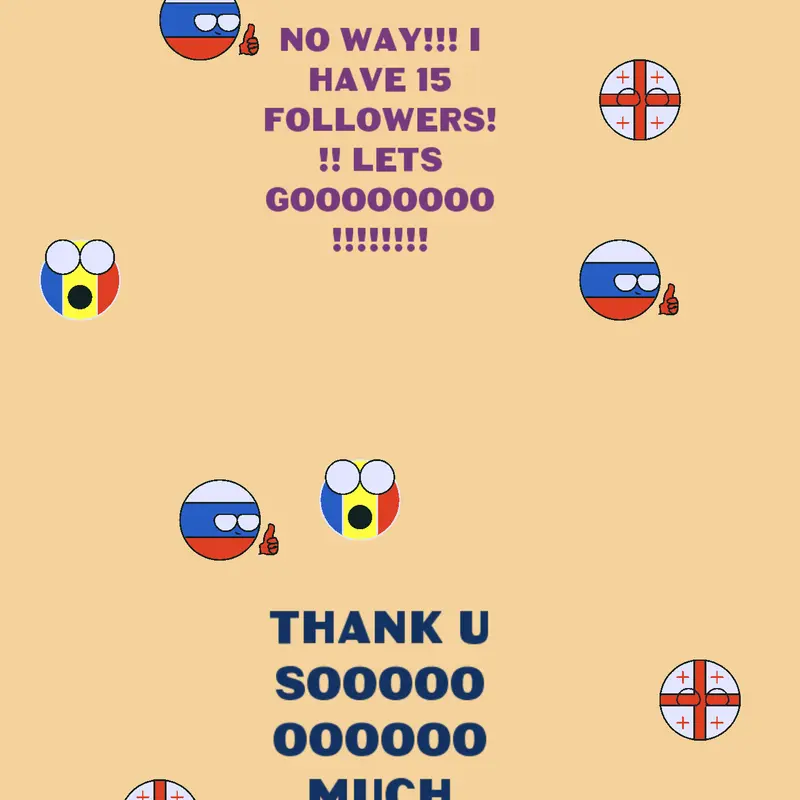 Game by @CountryballsMaKer