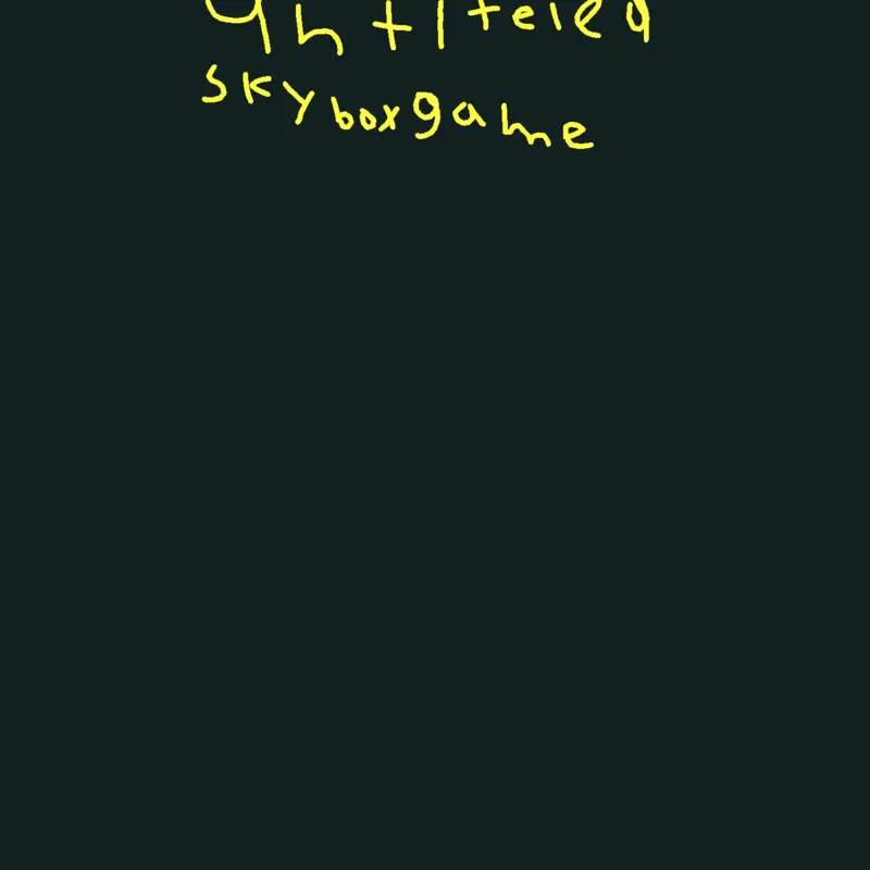Game by @johnmonster