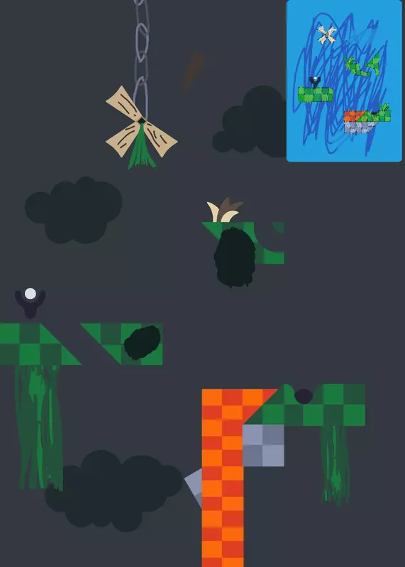 broken golf by @retired123