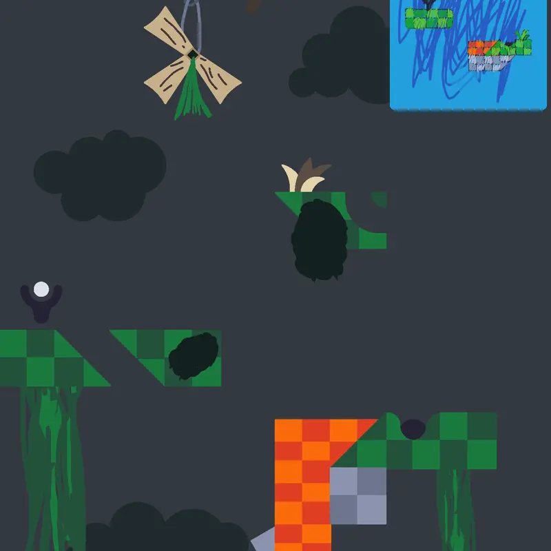broken golf by @retired123
