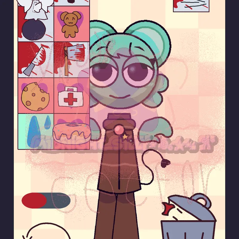 Game by @orencube_loll