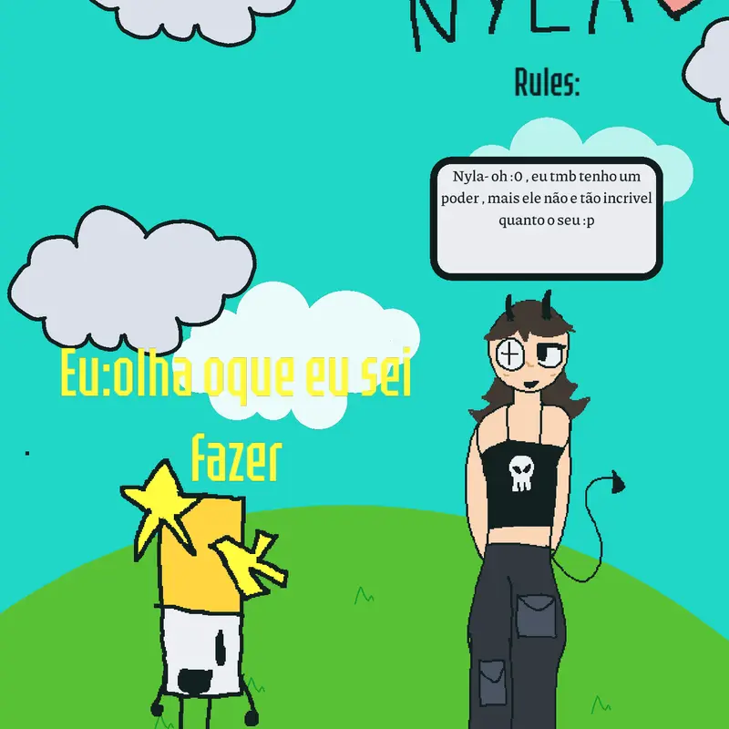 Game by @Nyla_Arts