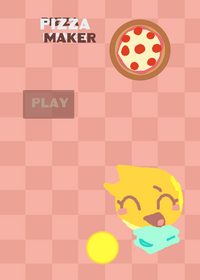 Pizza maker!