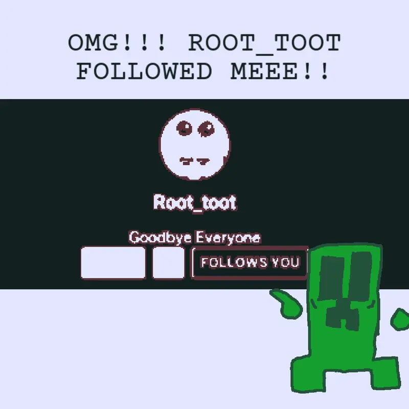 Game by @CreeperGamer14