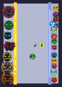 Escape The Archfiends!