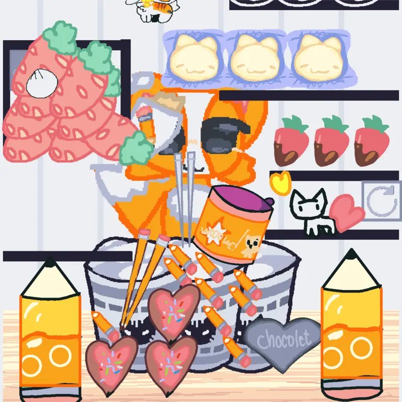 Game by @SofiAnimatio