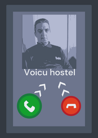 Call hostel