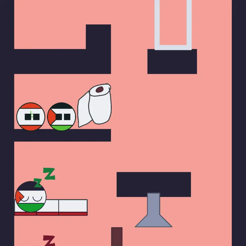 Game by @Ali_alphabet_lore_favv