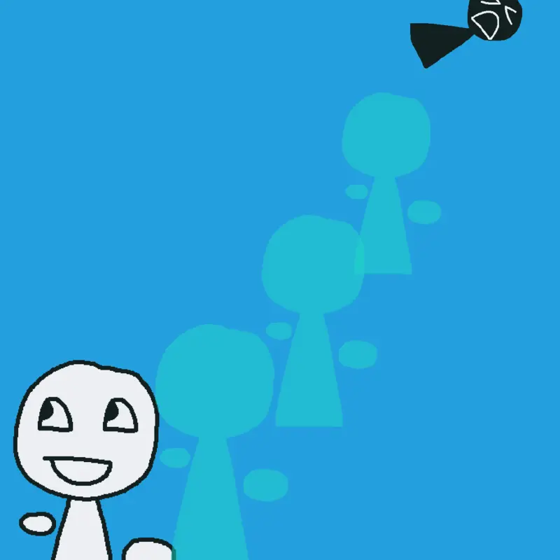 Naoya be like by @MALWARE_BLOB