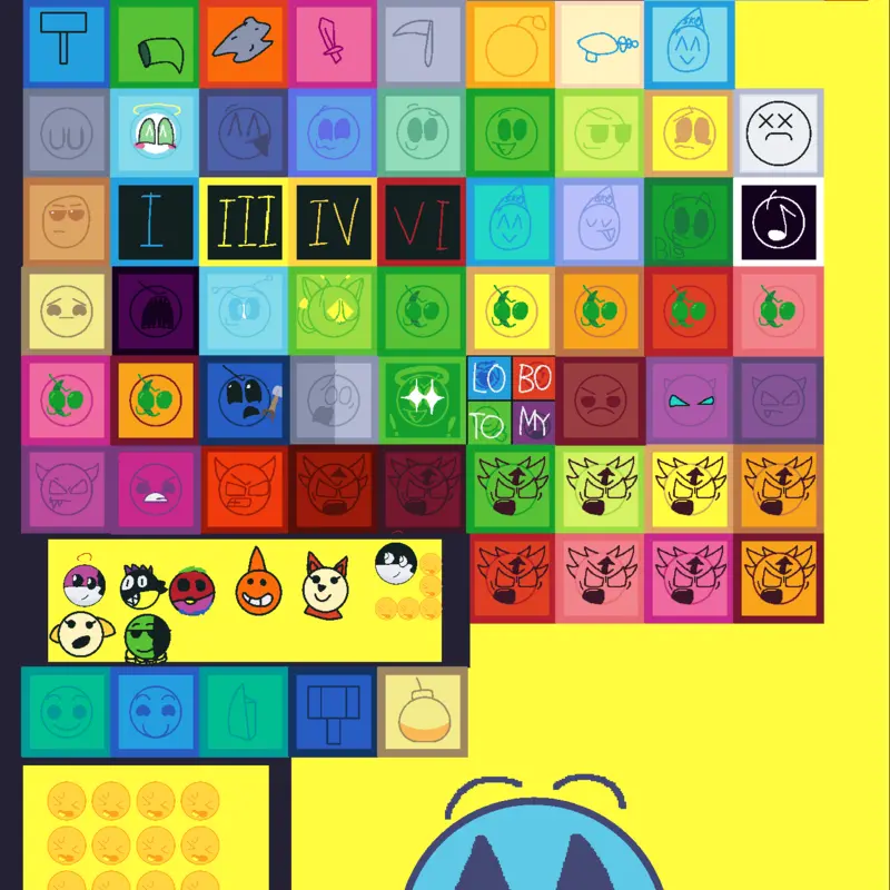 Game by @TheSpongeBob