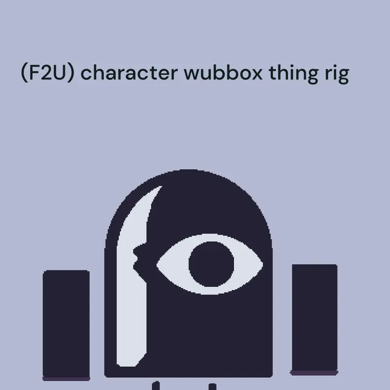 Rig by @Sillysmile