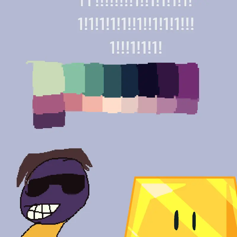 Game by @thelightyellowguy