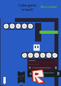 Cube Factory!
