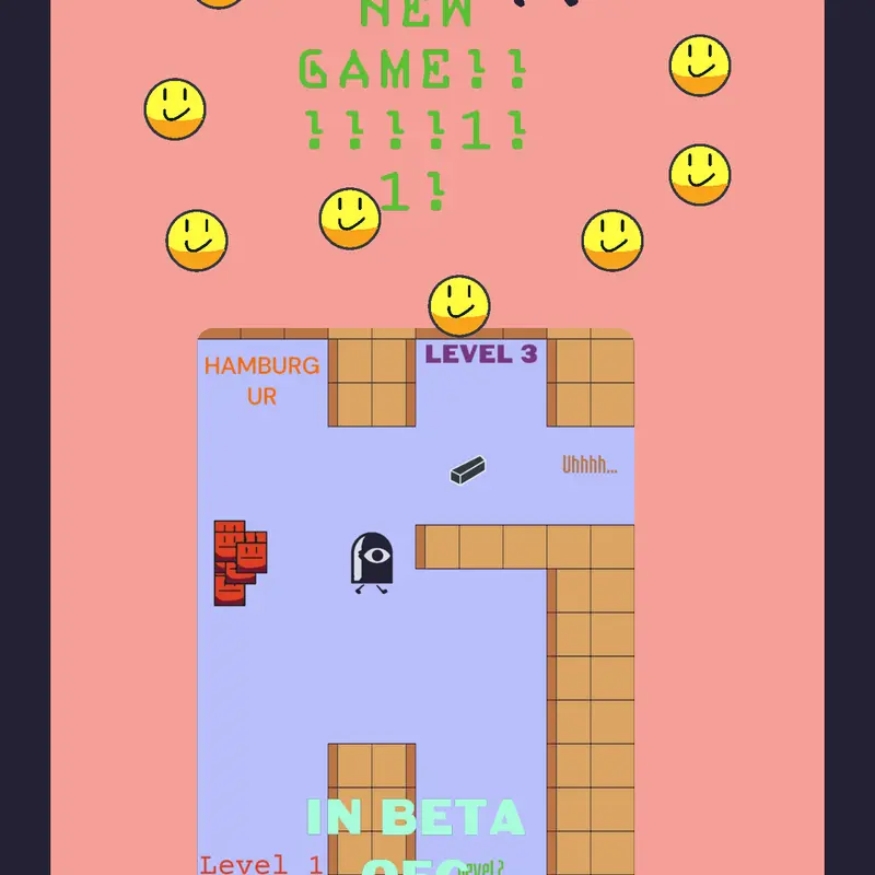 Game by @bobpad