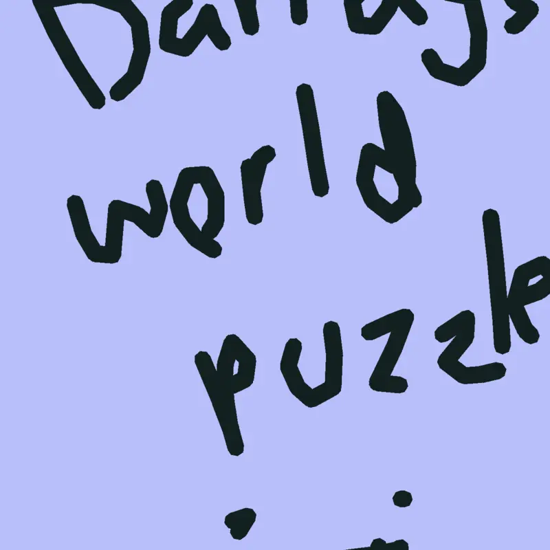 Dandys world Puzzle!! by @Lashyhollow