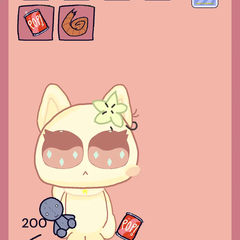 Game by @LetsGoMukbang