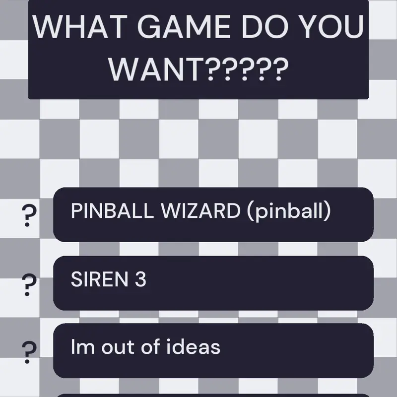 Game by @ALEXSTUDIO