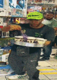 Açaí com leite ninho