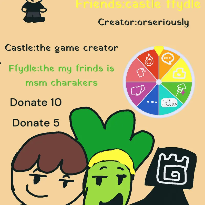 Game by @orseriously