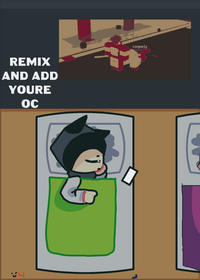 OC Sleepover
