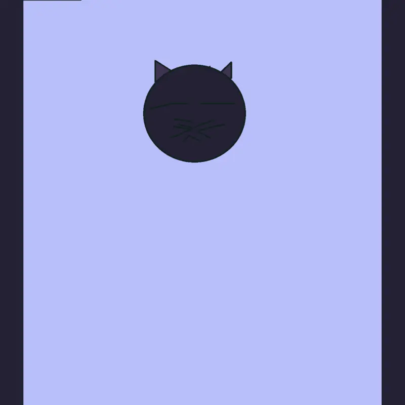 Cat by @Tim_LikesNuggets