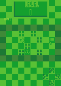 8-bit adventures Levels 1 to 8