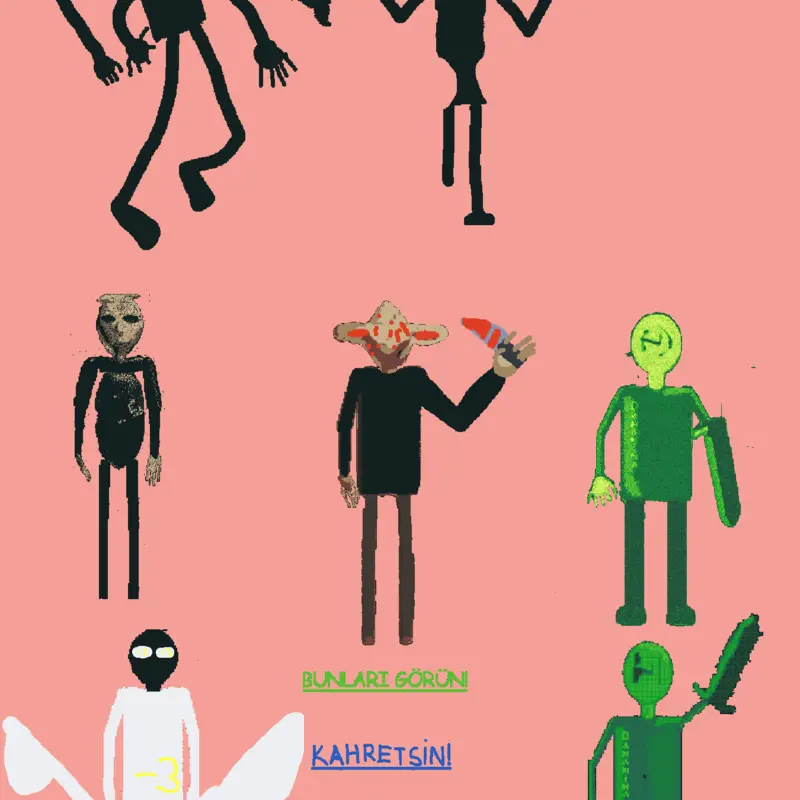 Kahretsin by @VacantGuy