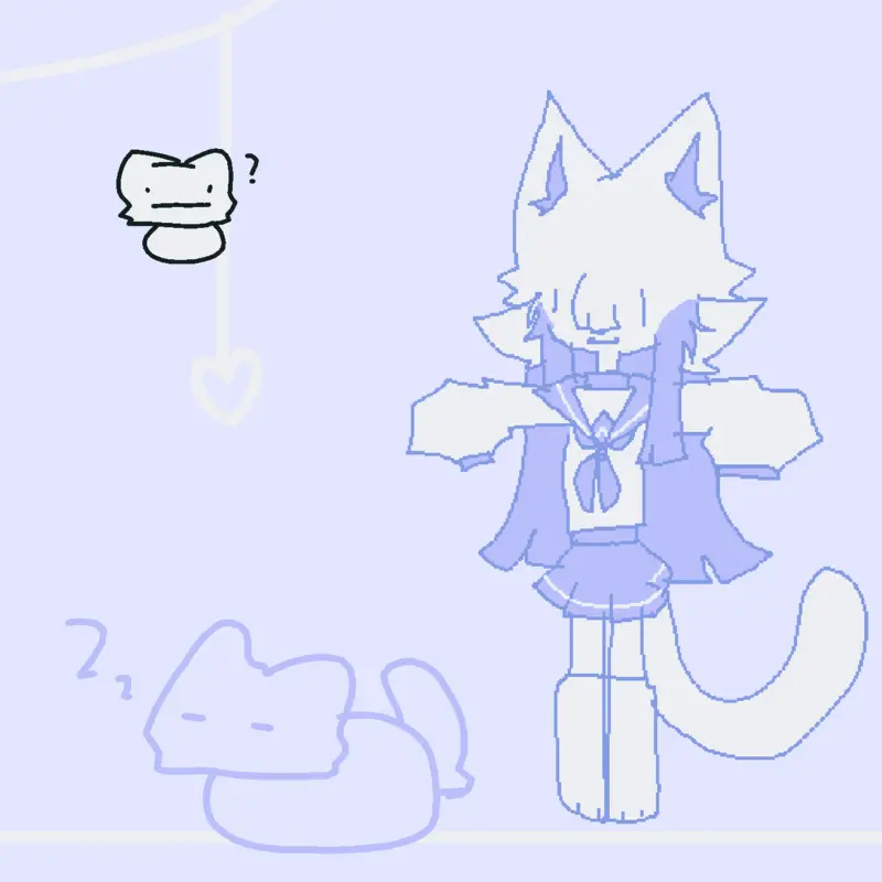 Game by @catviet