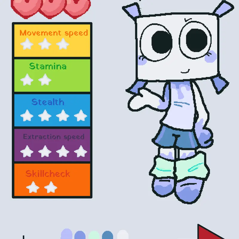Game by @animal-hospital_fan