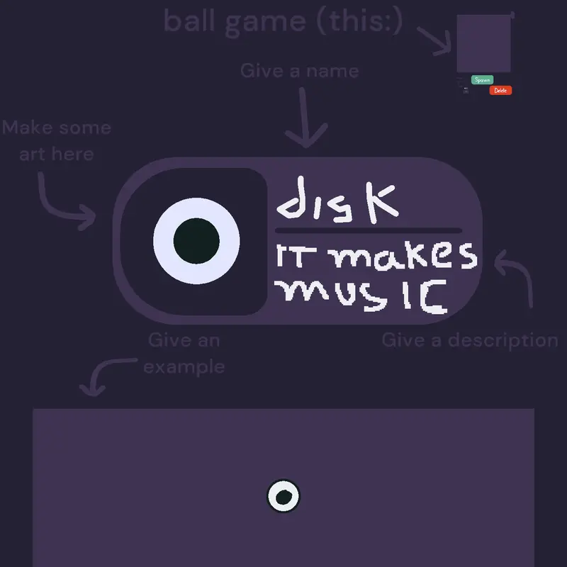 Game by @dinglenut