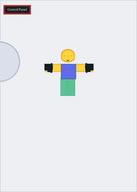 Noob doll