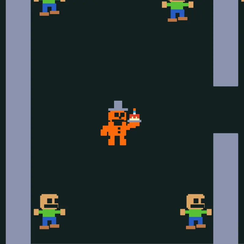 Game by @TheHazmat