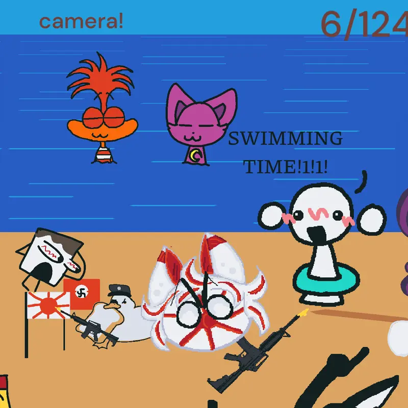 Game by @Elpanecito