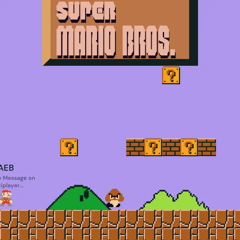 Game by @idenno