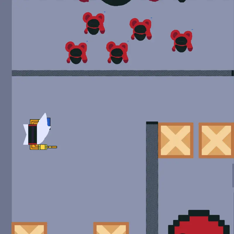 Game by @wicho