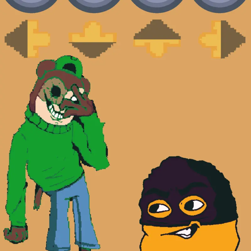 Game by @ZackDesignPro