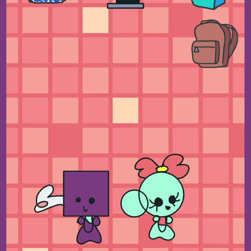 Game by @yattita
