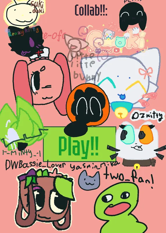 Game by @krazykittey