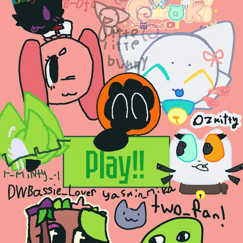 Game by @krazykittey