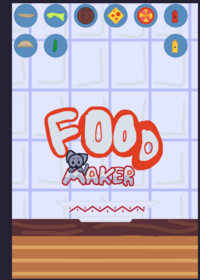 Burger maker!