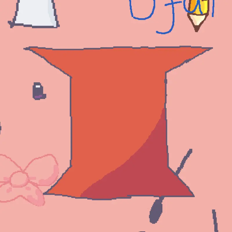 My puzzle bfdi by @alereal18