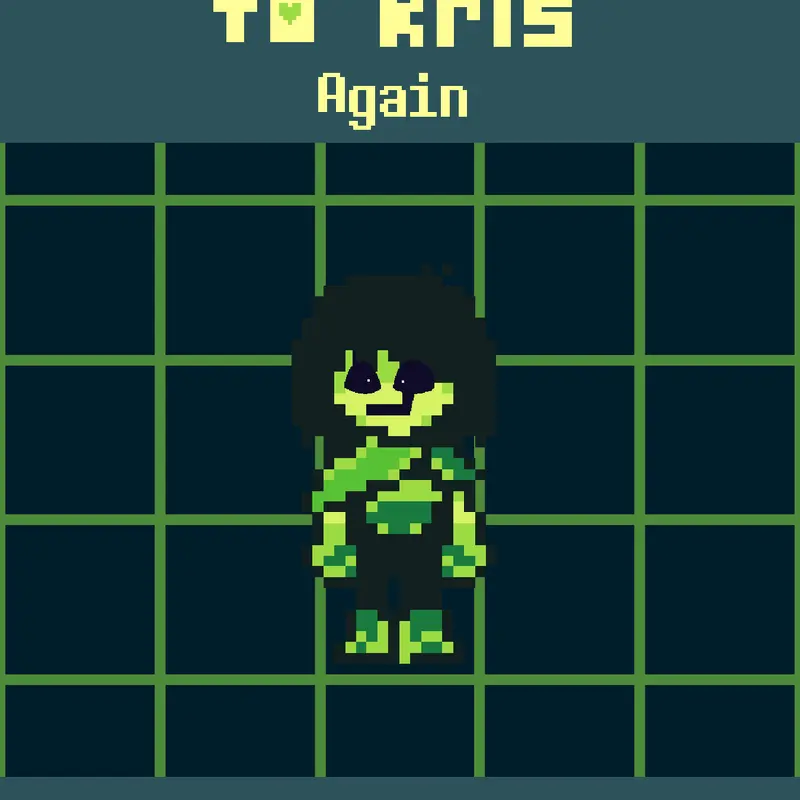 Green by @chrono_official